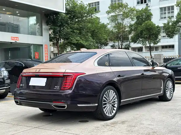Hongqi H9 2020