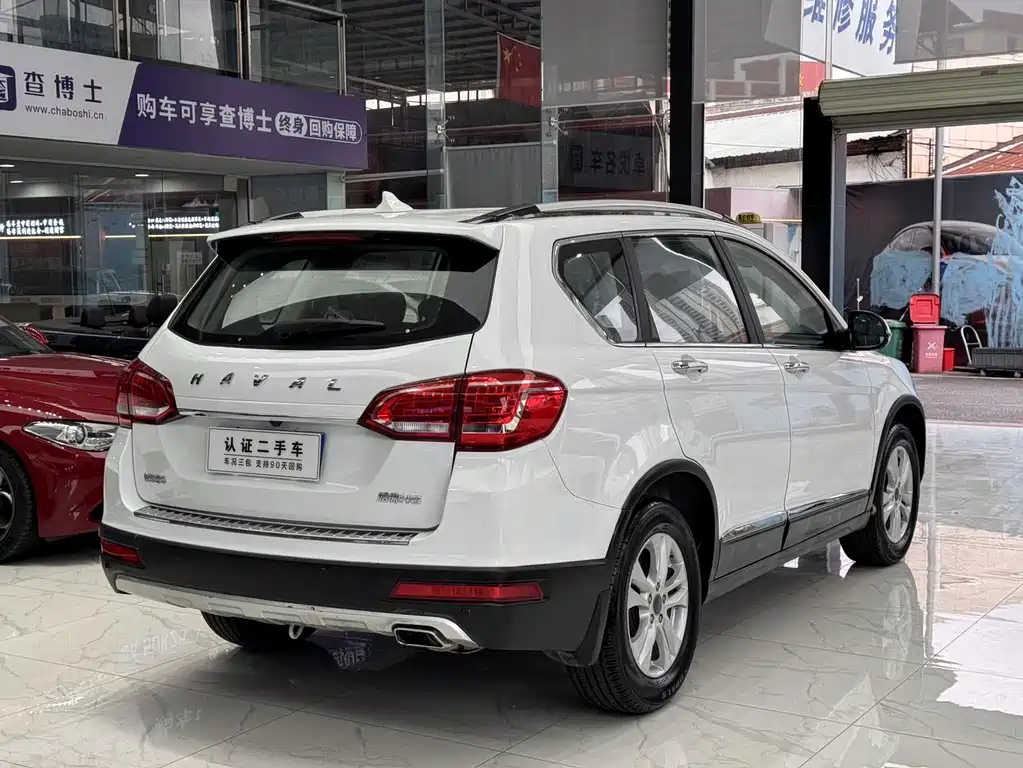 Haval H6 2014 — фото 2