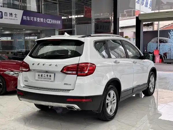 Haval H6 2013
