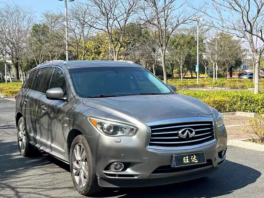 Infiniti QX60 2016 — фото 3