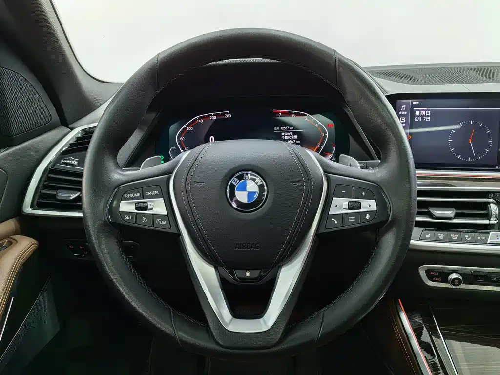 BMW X5 2021 — фото 10