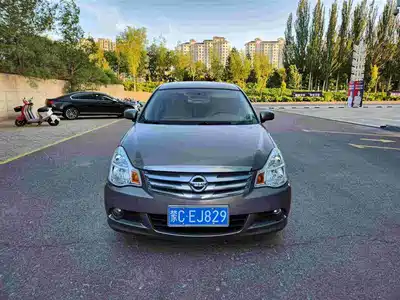 Nissan Sylphy 2009