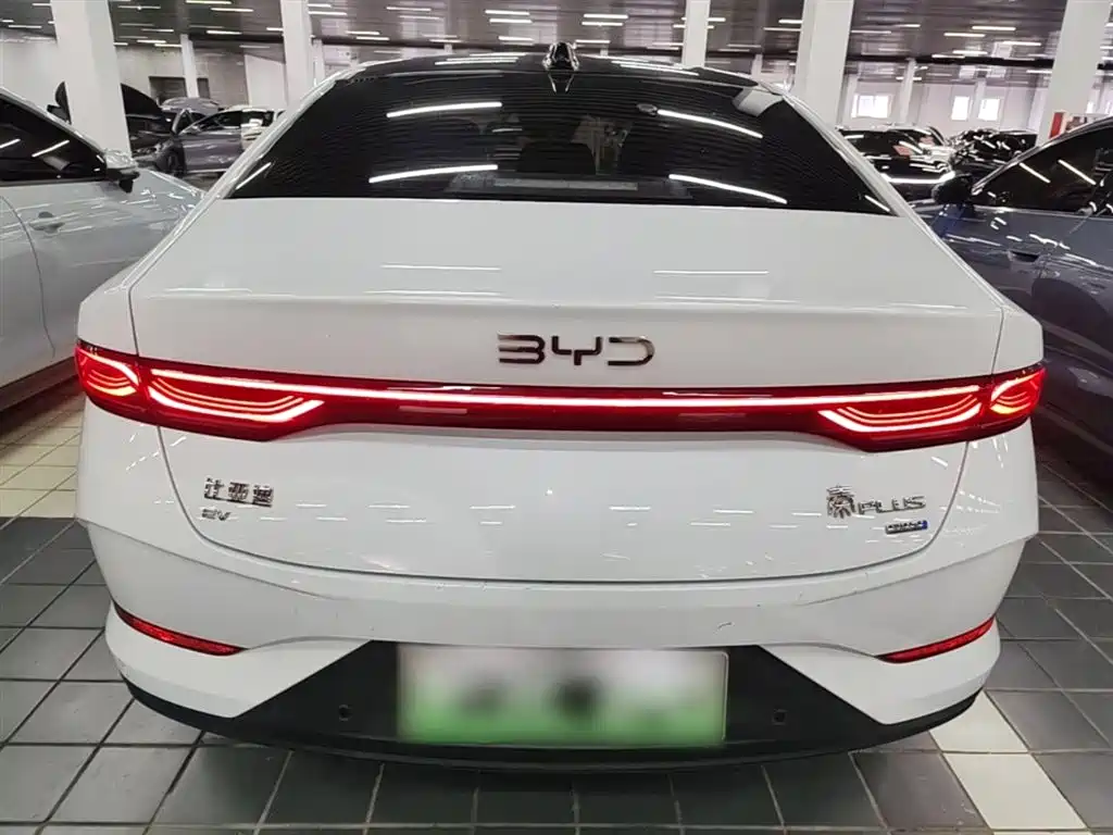 BYD Qin PLUS 2025 — фото 6