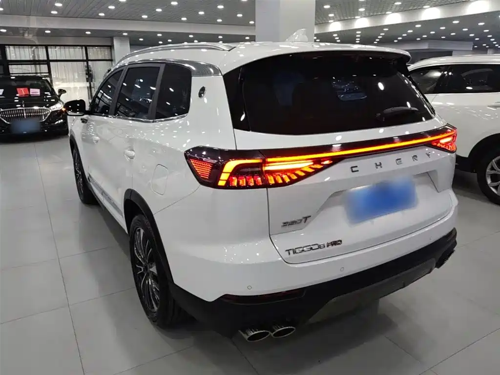 Chery Tiggo 8 PRO 2024 — фото 5