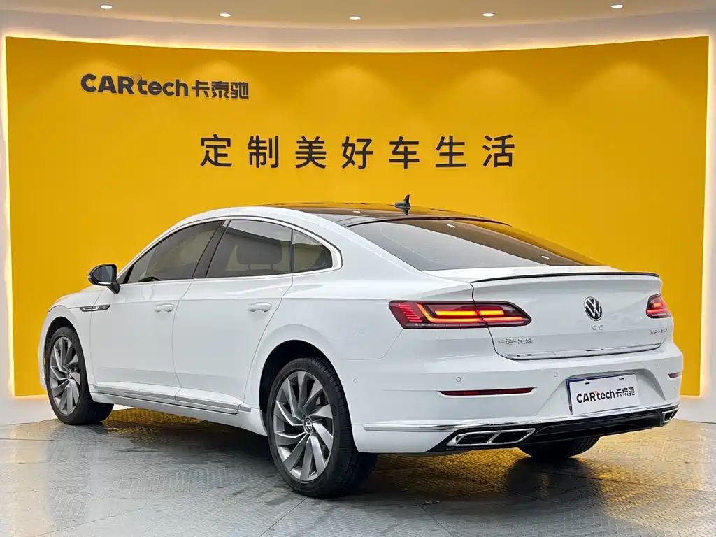 Volkswagen CC 2024 — фото 29