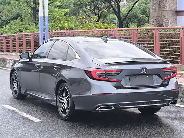 Honda Accord 2022