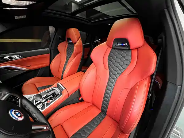 BMW X6 M 2023