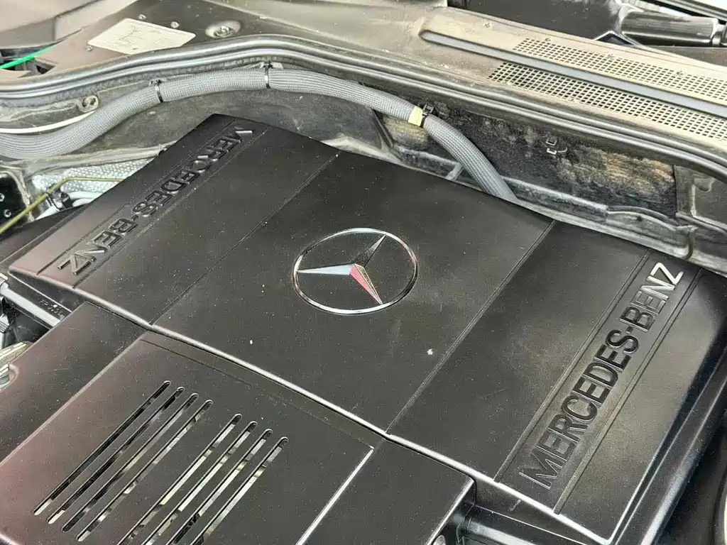 Mercedes-Benz S-Class 2003 — фото 17