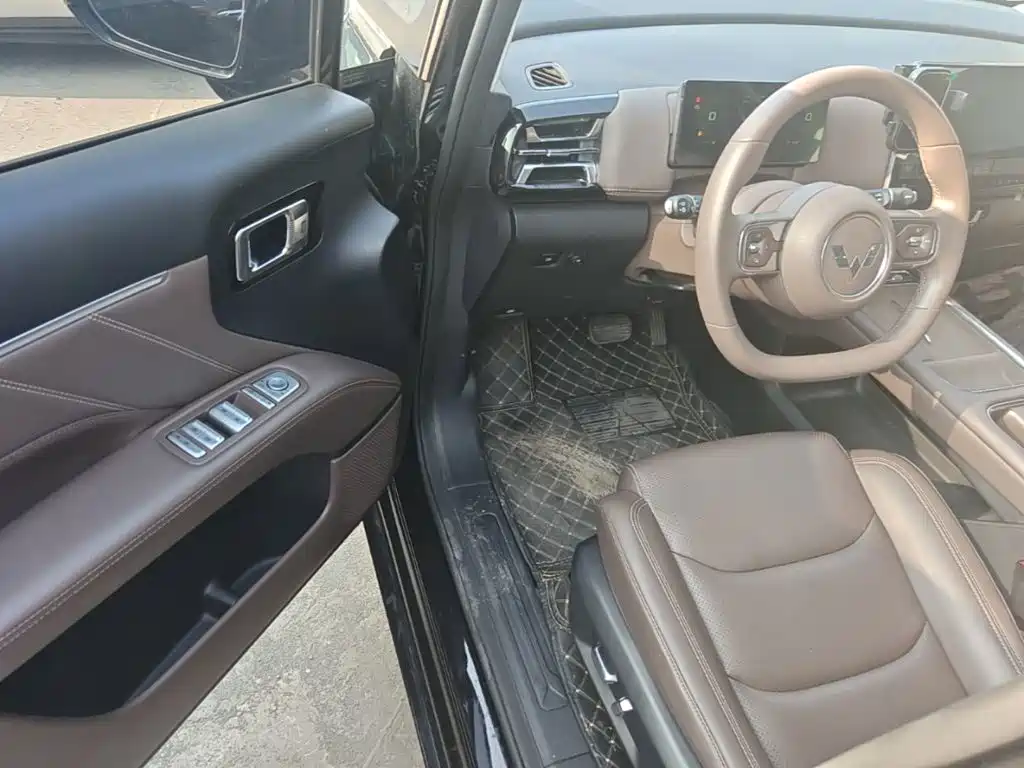 Wuling Starlight 730 New Energy 2025 — фото 16
