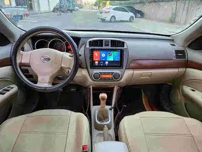 Nissan Sylphy 2009
