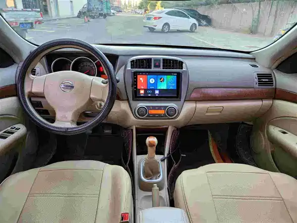 Nissan Sylphy 2009