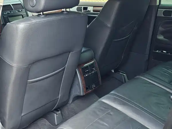 Volkswagen Touareg 2007