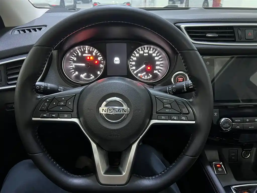 Nissan Qashqai 2022 — фото 12