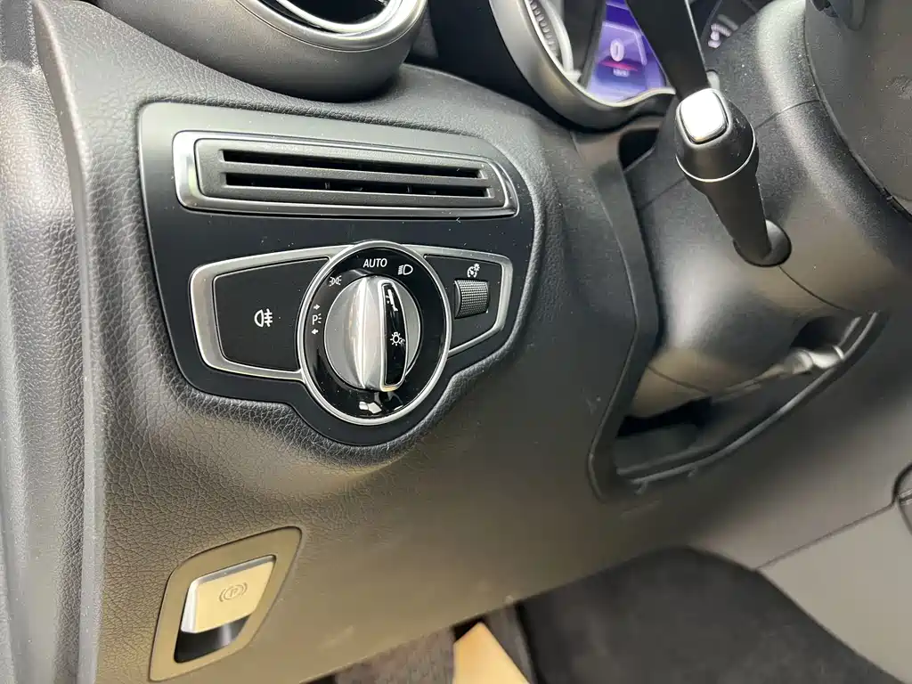 Mercedes-Benz GLC 2016