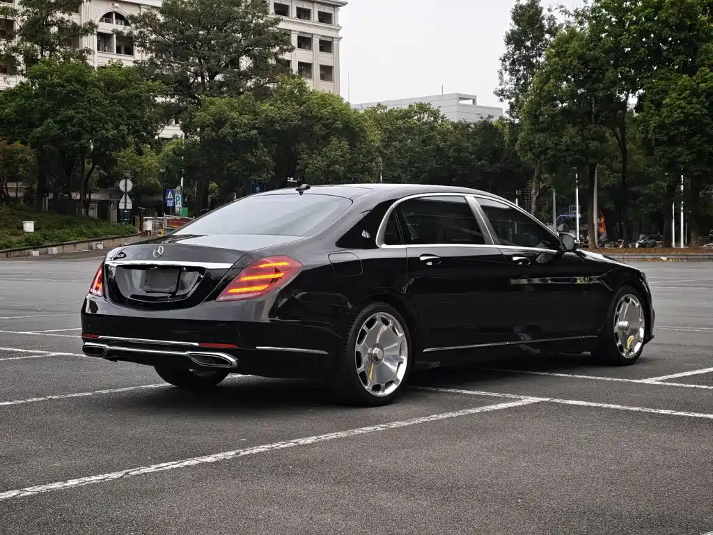 Mercedes-Benz S-Class 2015 — фото 4