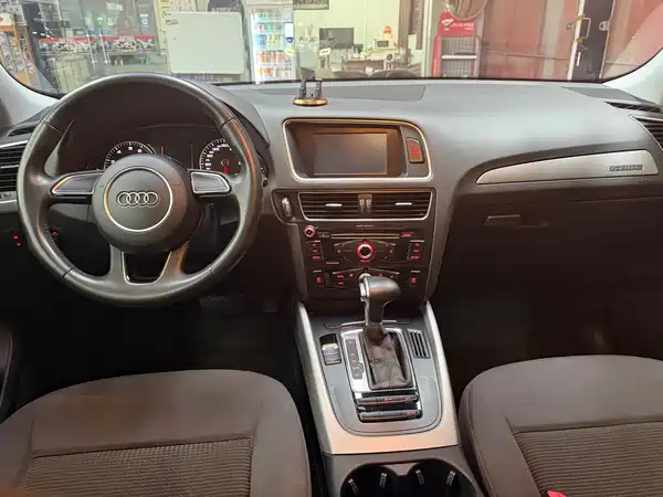 Audi Q5 2013
