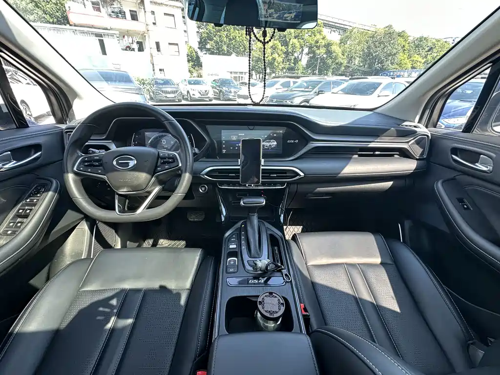 GAC Trumpchi GS4 2022 — фото 13