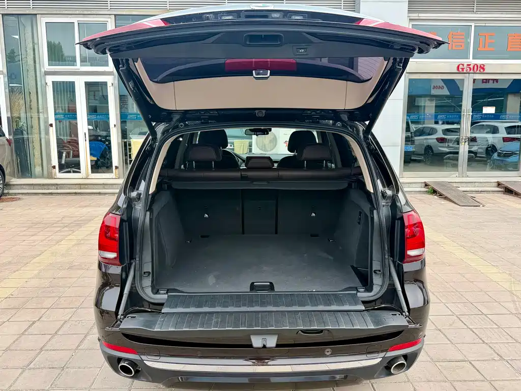 BMW X5 2018 — фото 20