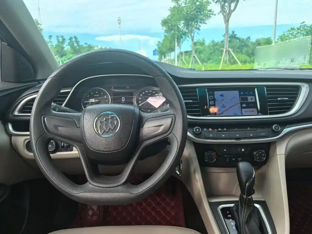 Buick Excelle GT 2020 — фото 14