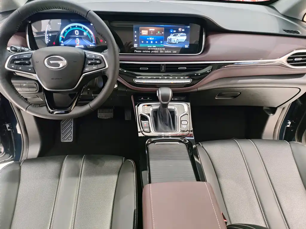 GAC Motor Trumpchi M6 2024 — фото 8