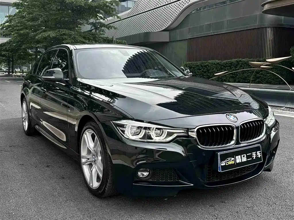 BMW 3 Series 2017 — фото 3