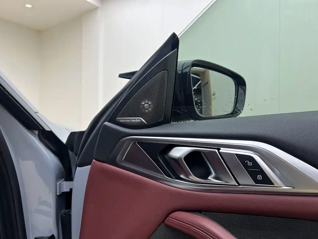 BMW 4 Series 2022 — фото 18