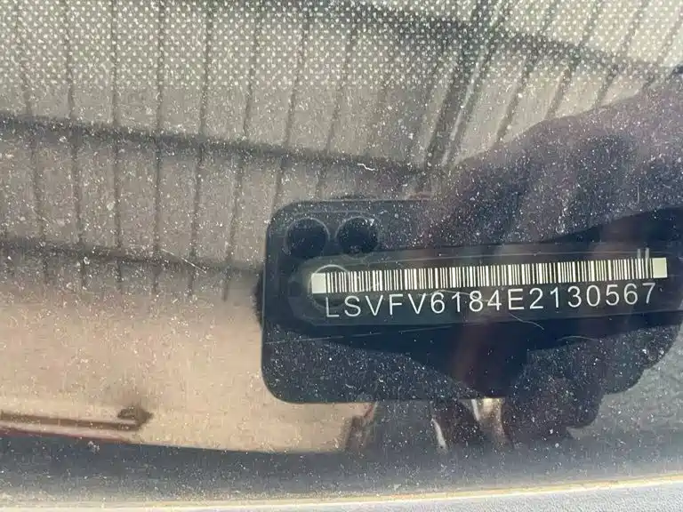 Volkswagen Gran Lavida 2014