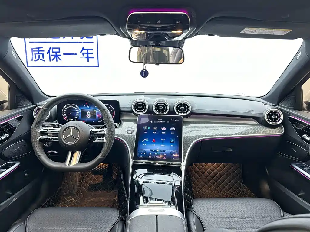 Mercedes-Benz C-Class 2022 — фото 15