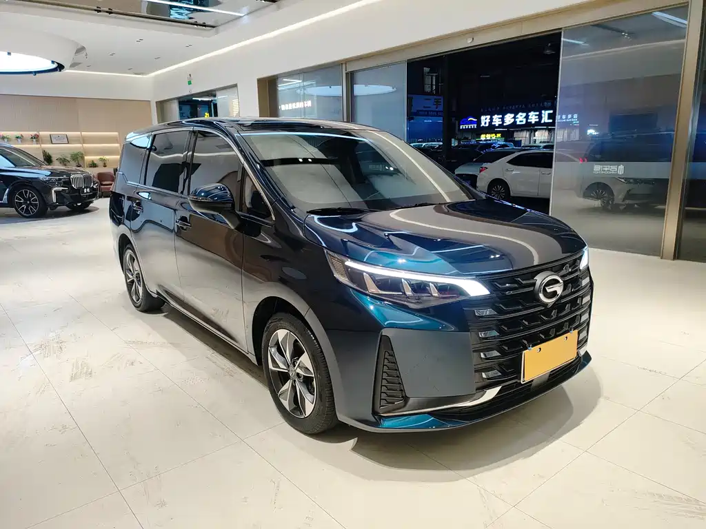 GAC Motor Trumpchi M6 2024 — фото 2