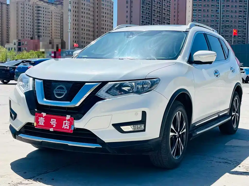 Nissan X-Trail 2019 — фото 1