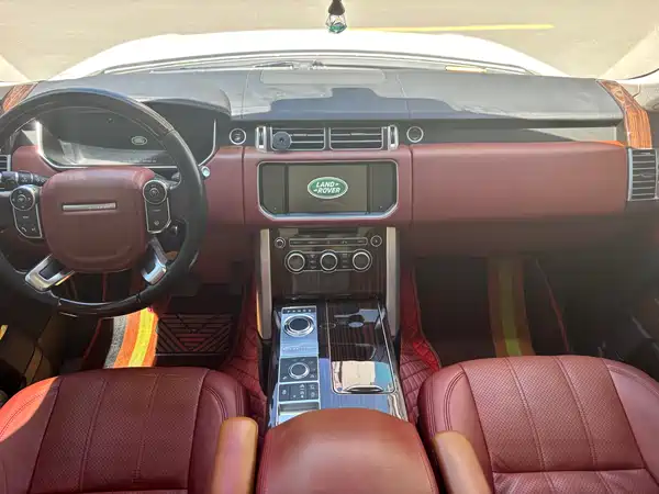 Land Rover Range Rover 2015