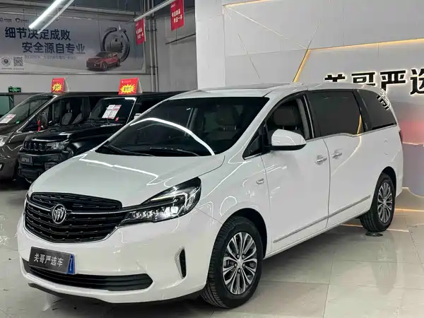 Buick GL8 2020