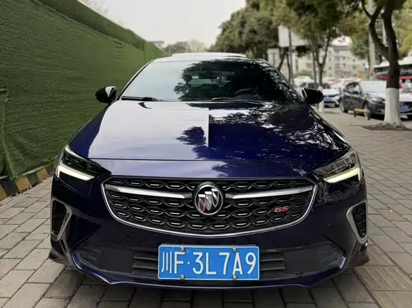 Buick Regal 2020