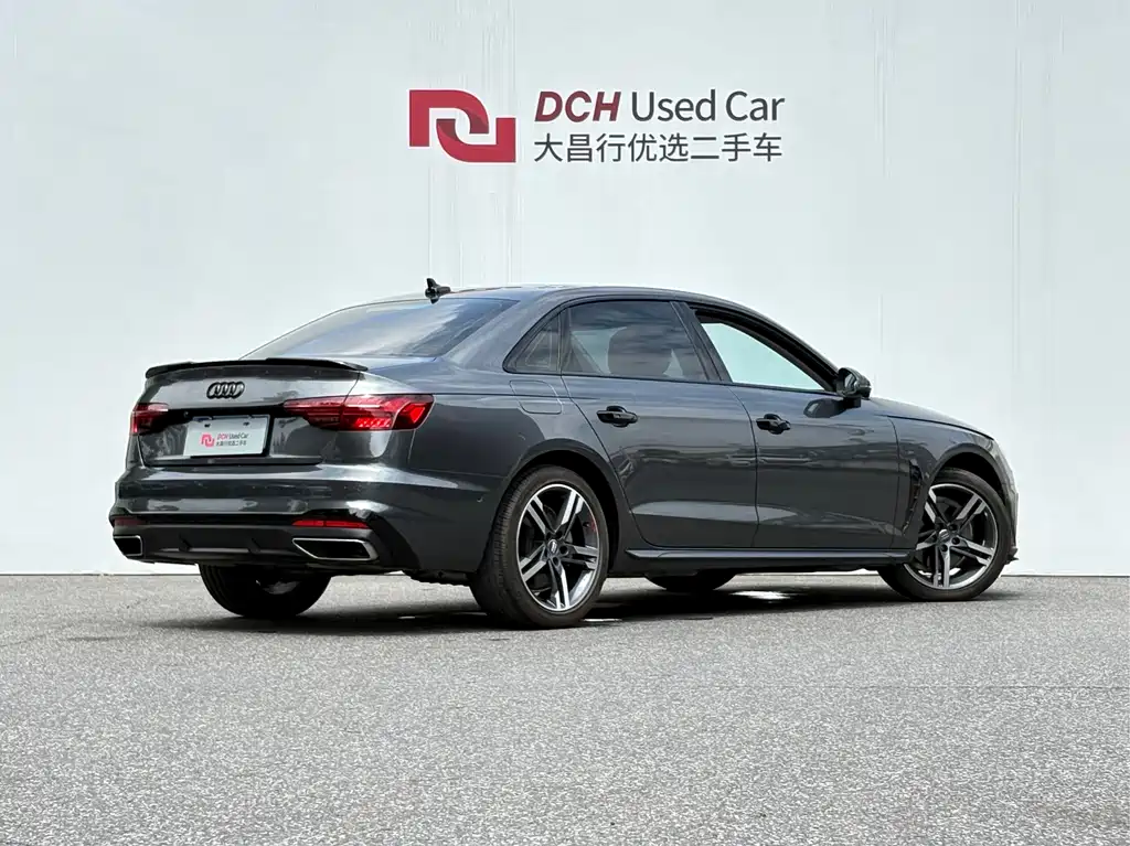 Audi A4L 2021 — фото 4