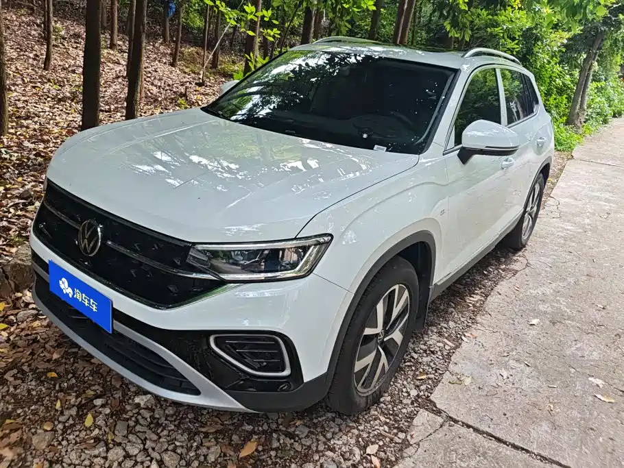 Volkswagen Tayron 2026