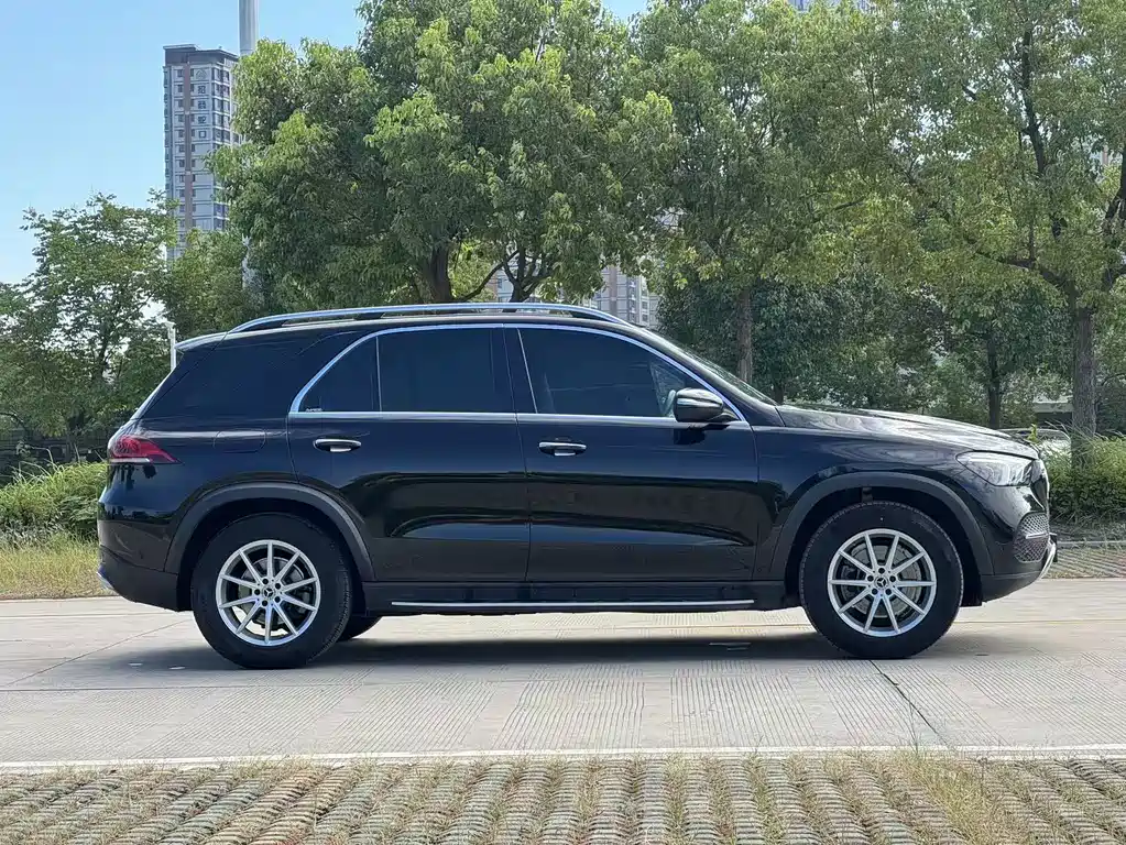 Mercedes-Benz GLE 2021
