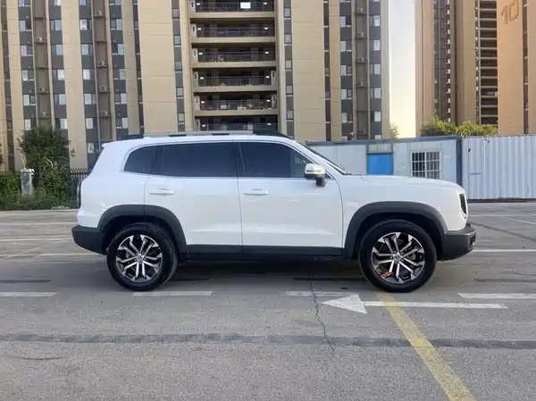 Haval Dargo 2022
