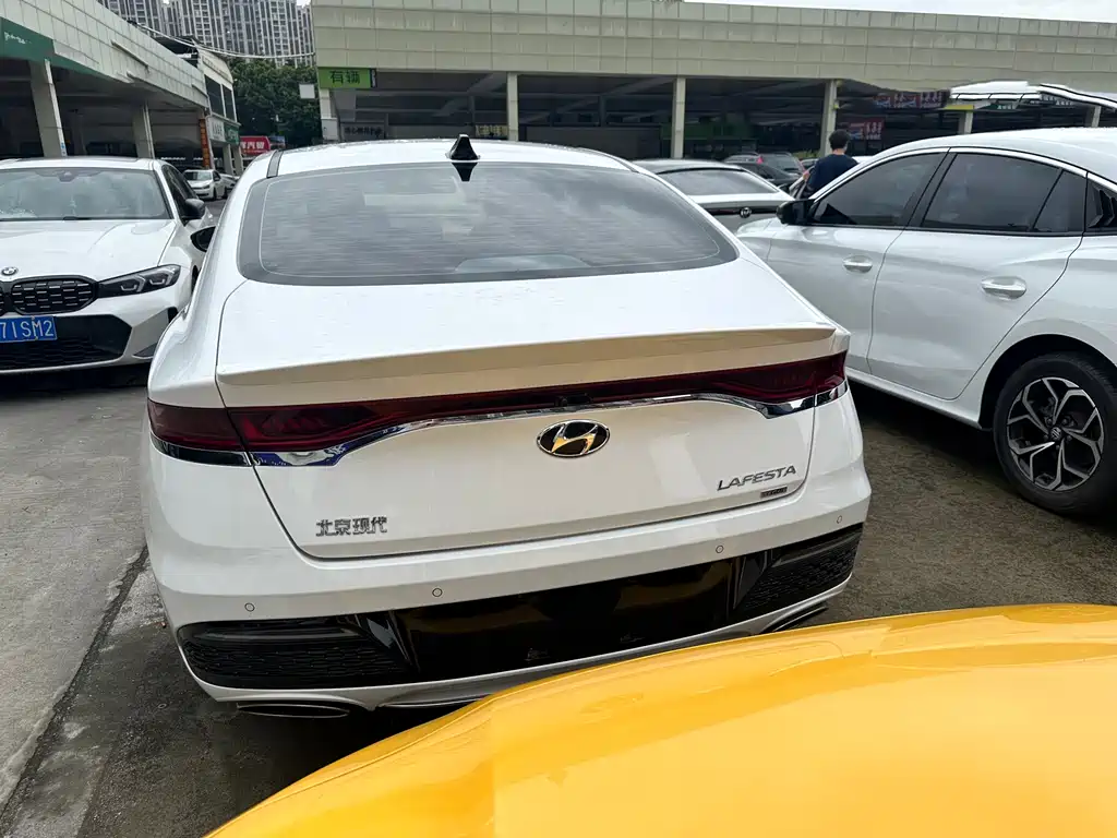 Hyundai Fista 2019 — фото 13