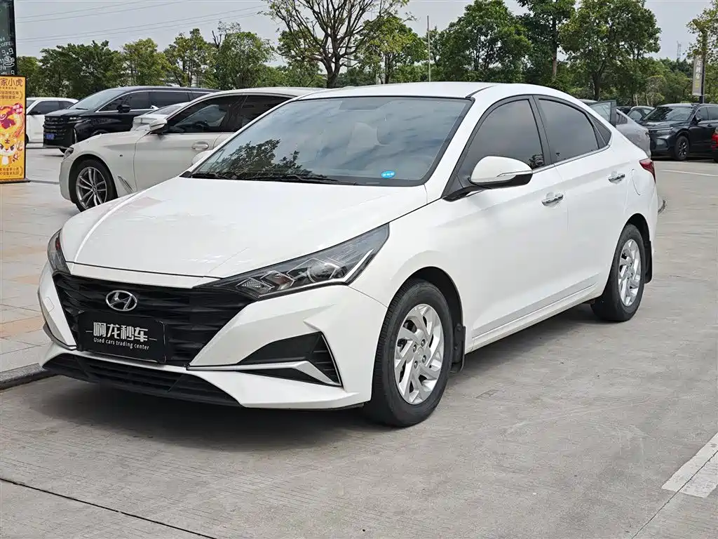 Hyundai Verna 2020