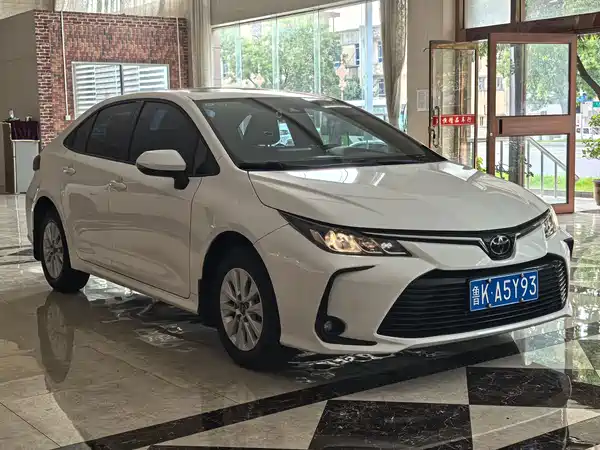 Toyota Corolla 2020