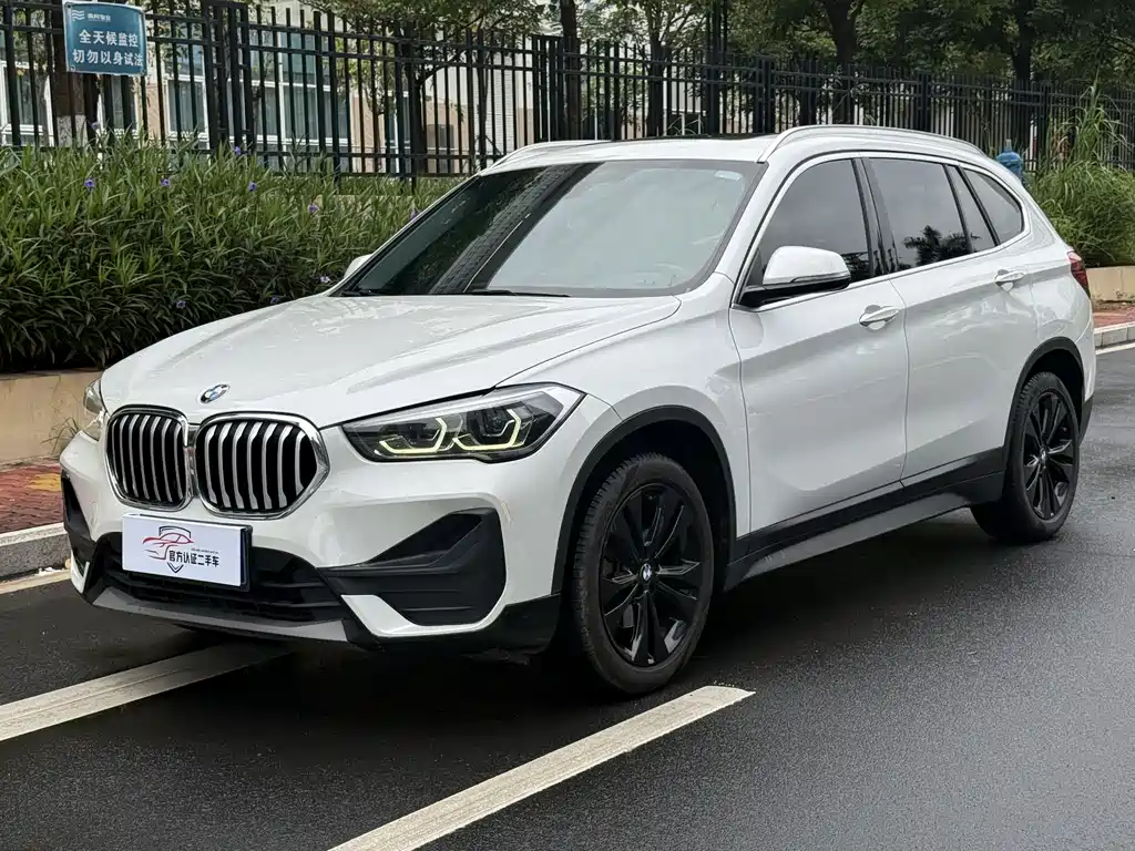 BMW X1 2021