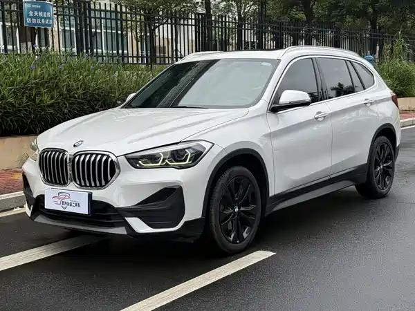 BMW X1 2021