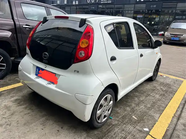 BYD F0 2016