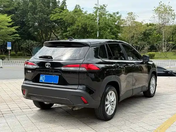 Toyota Corolla Cross 2022