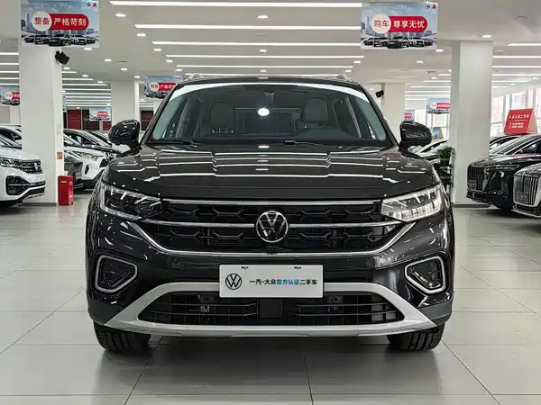 Volkswagen Tayron 2025