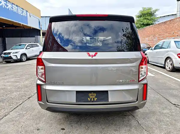 Wuling Hongguang PLUS 2022