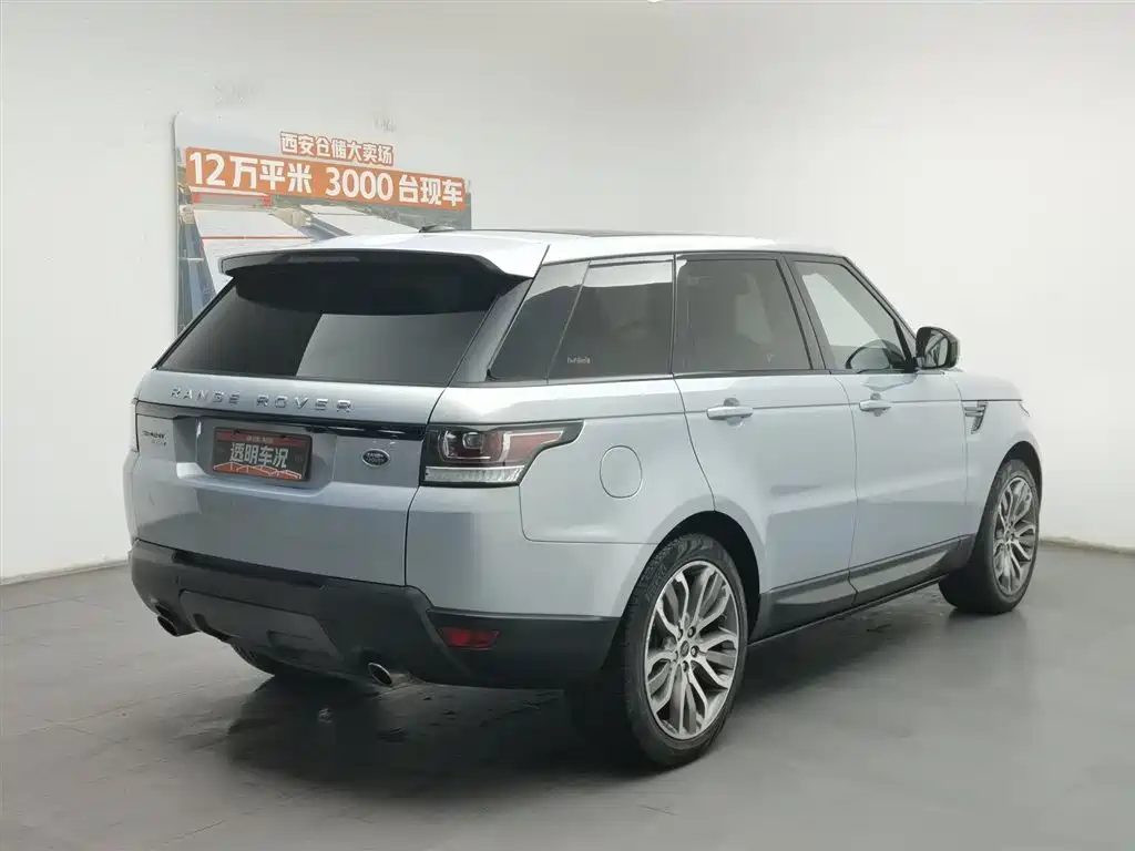 Land Rover Sport 2015 — фото 2