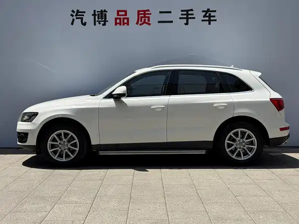 Audi Q5 2012