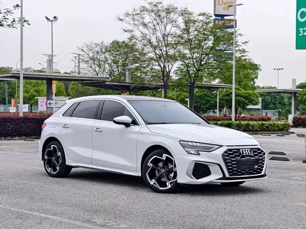 Audi A3 2023