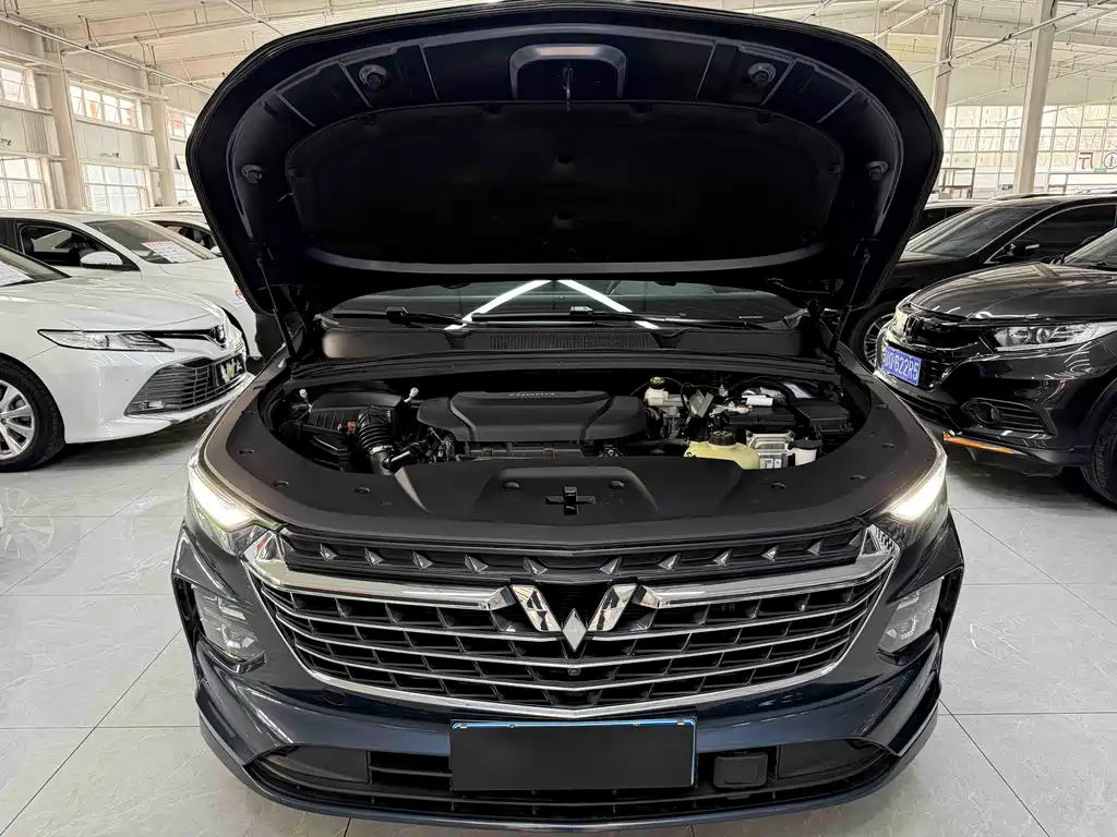 Wuling Victory 2021 — фото 18